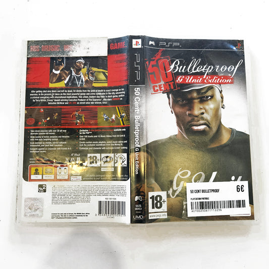 50 Cent Bulletproof
