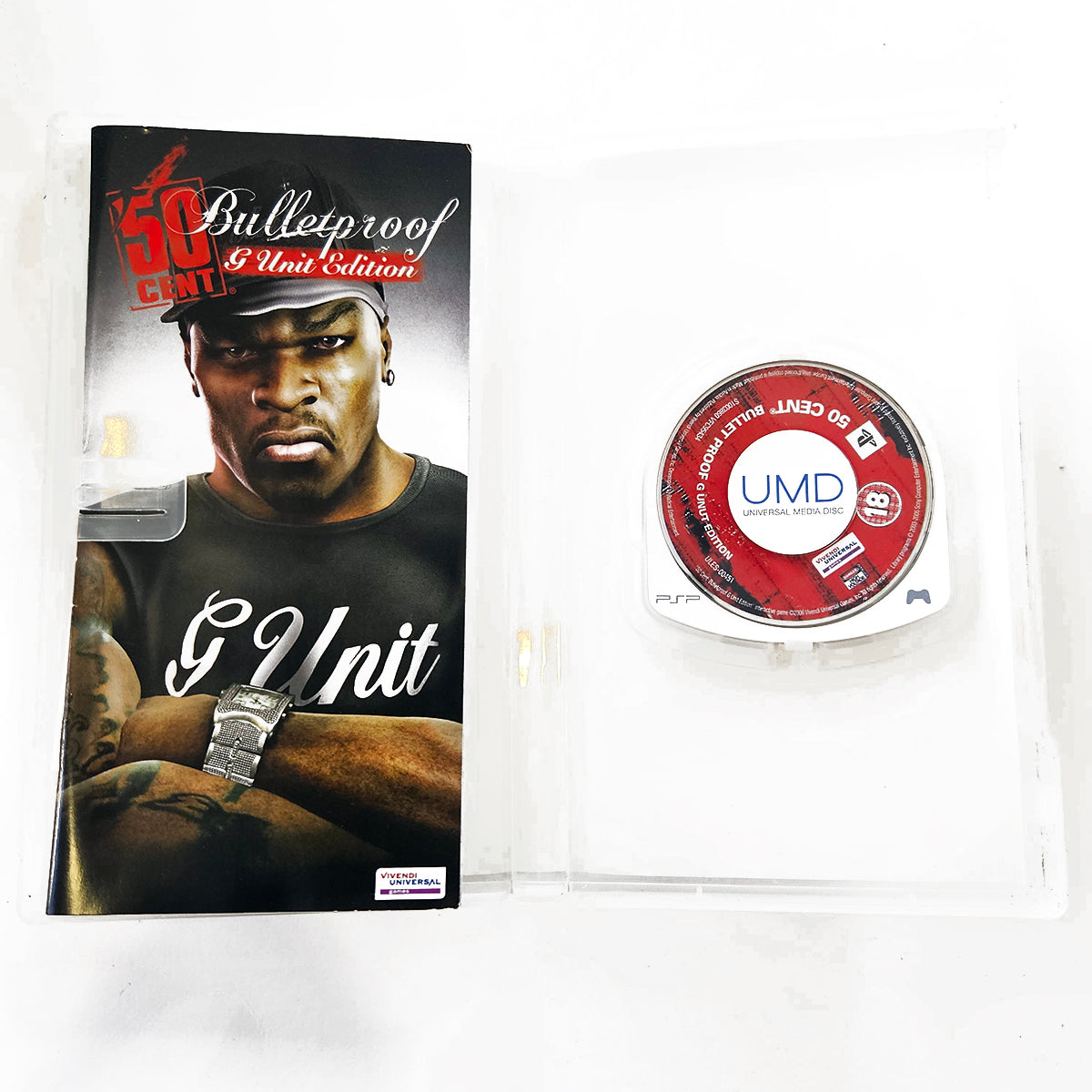 50 Cent Bulletproof