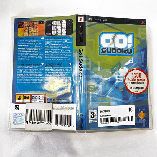 Go! Sudoku