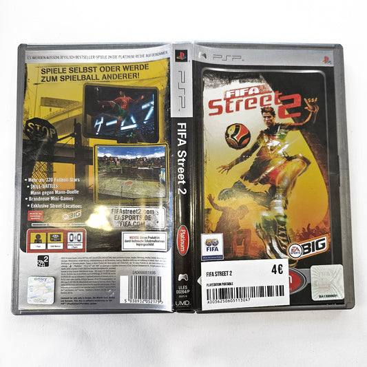Fifa Street 2