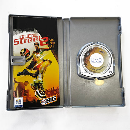Fifa Street 2