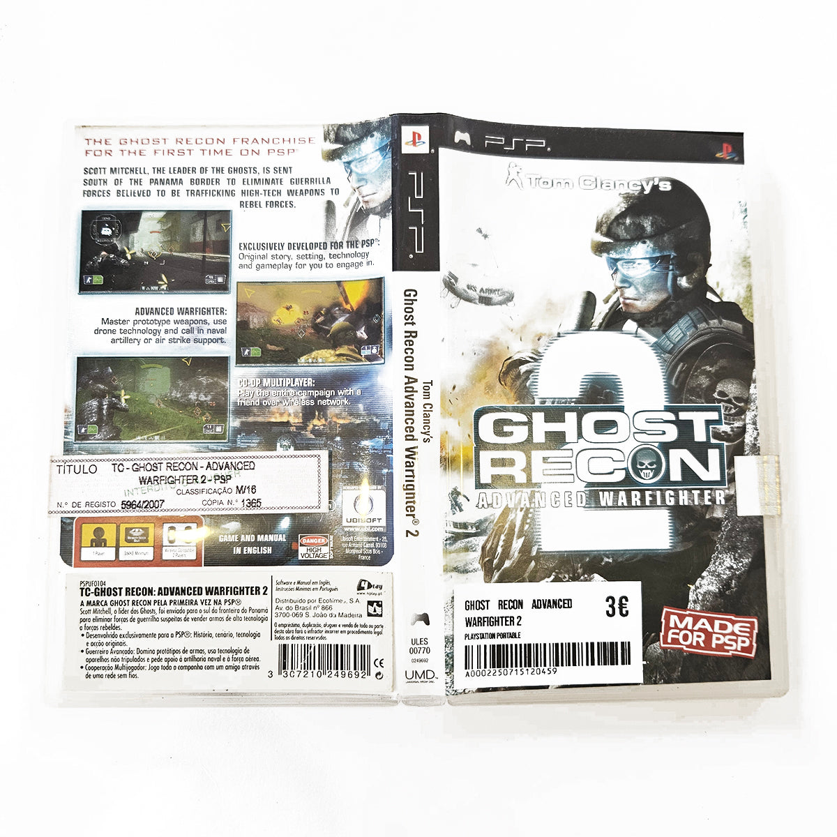 Ghost Recon Advanced Warfighter 2
