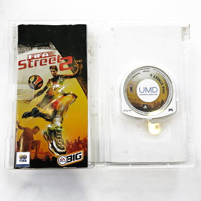 Fifa Street 2