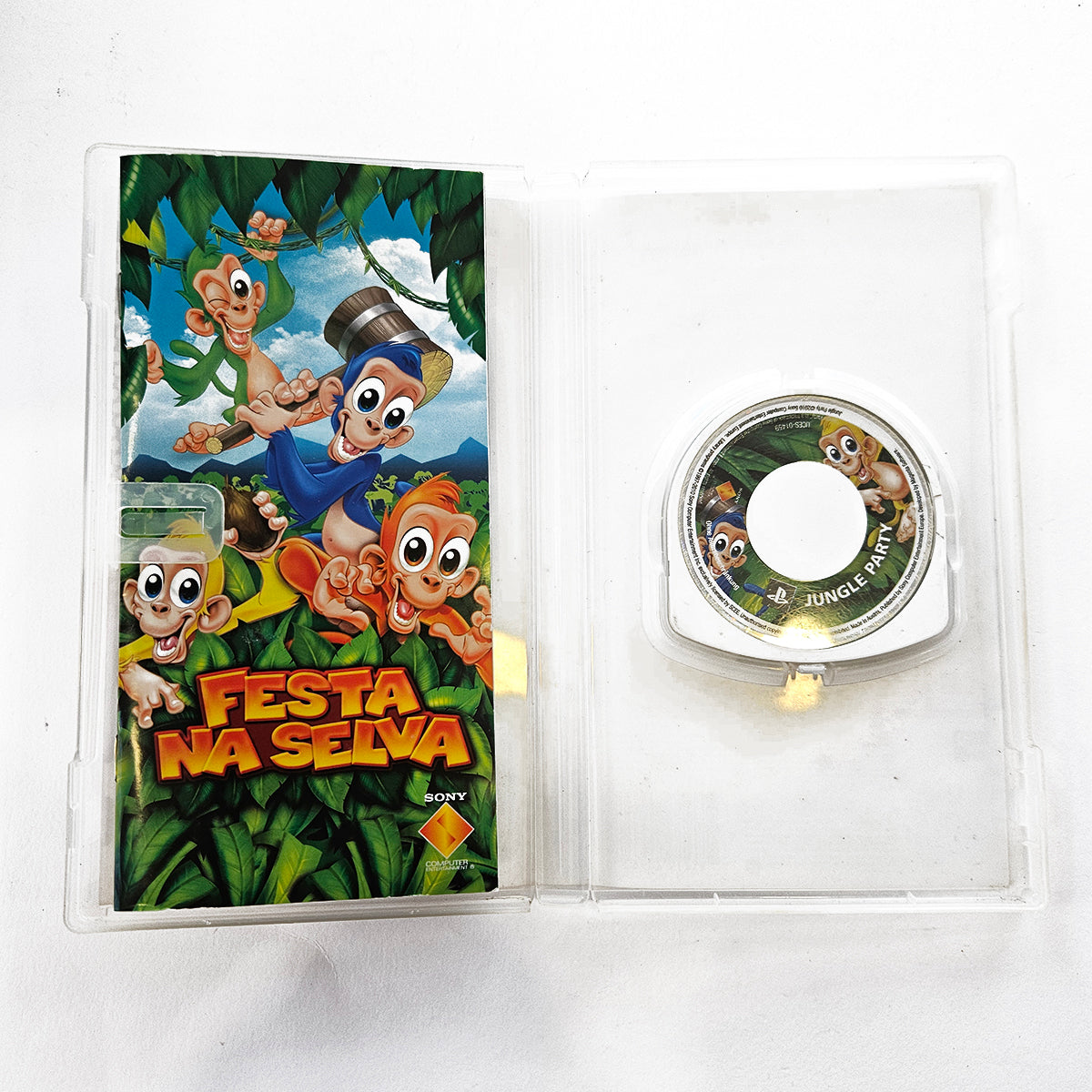 Festa na Selva