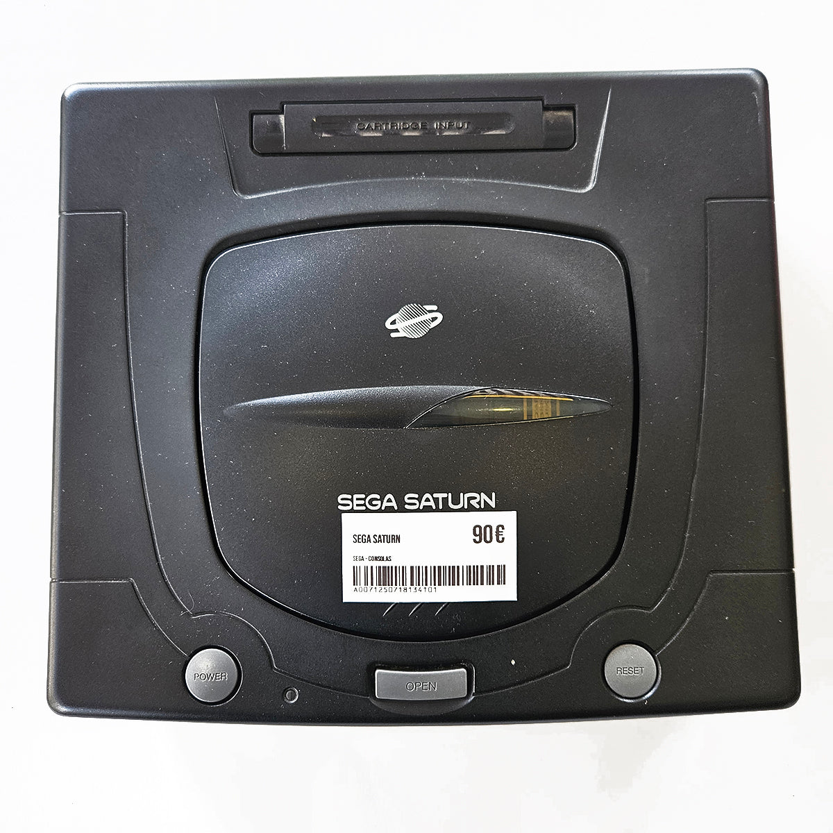 Sega Saturn