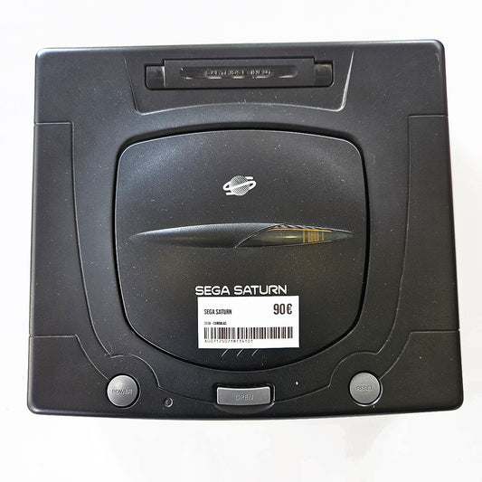 Sega Saturn