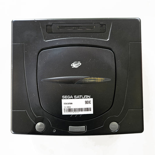 Sega Saturn