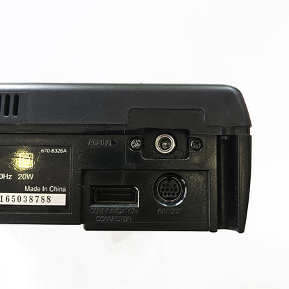 Sega Saturn