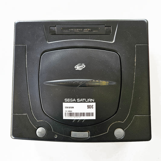 Sega Saturn