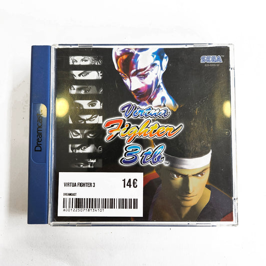 Virtua Fighter 3