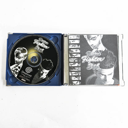 Virtua Fighter 3