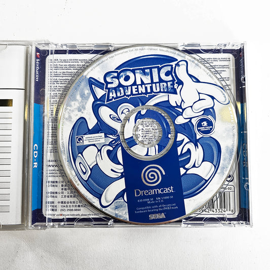Sonic Adventure
