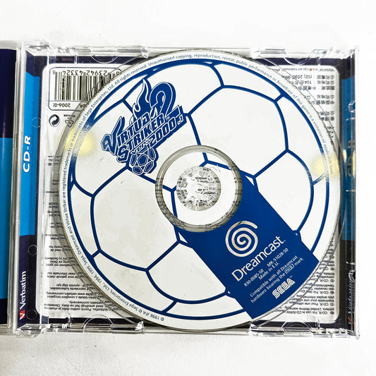 Virtua Striker 2