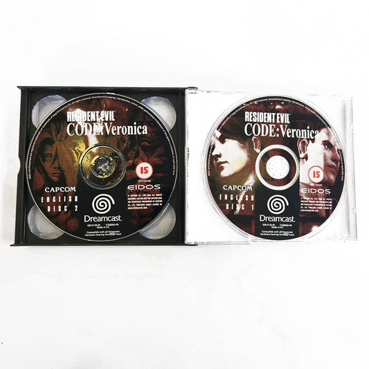 Resident Evil Code Veronica