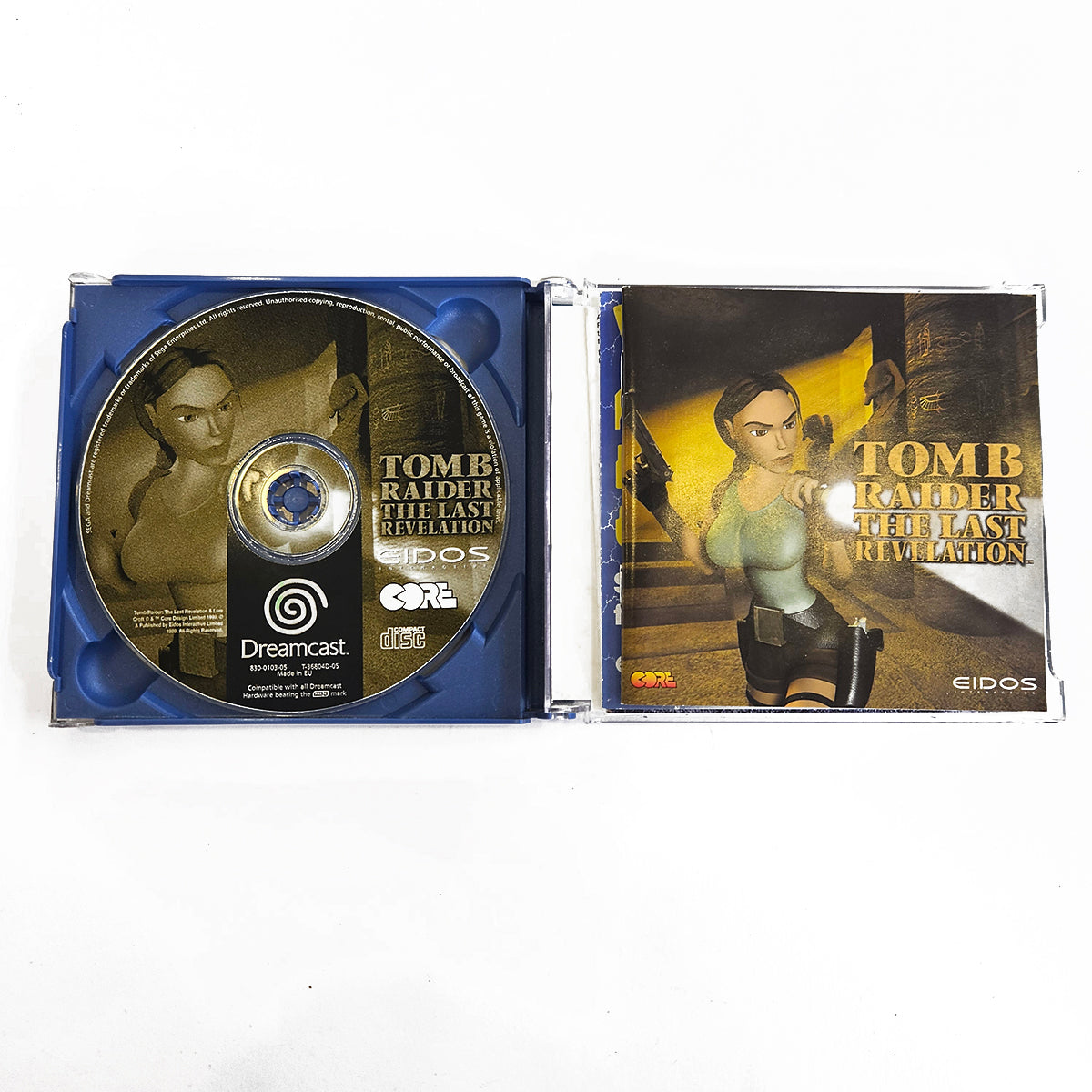 Tomb Raider Last Revelation