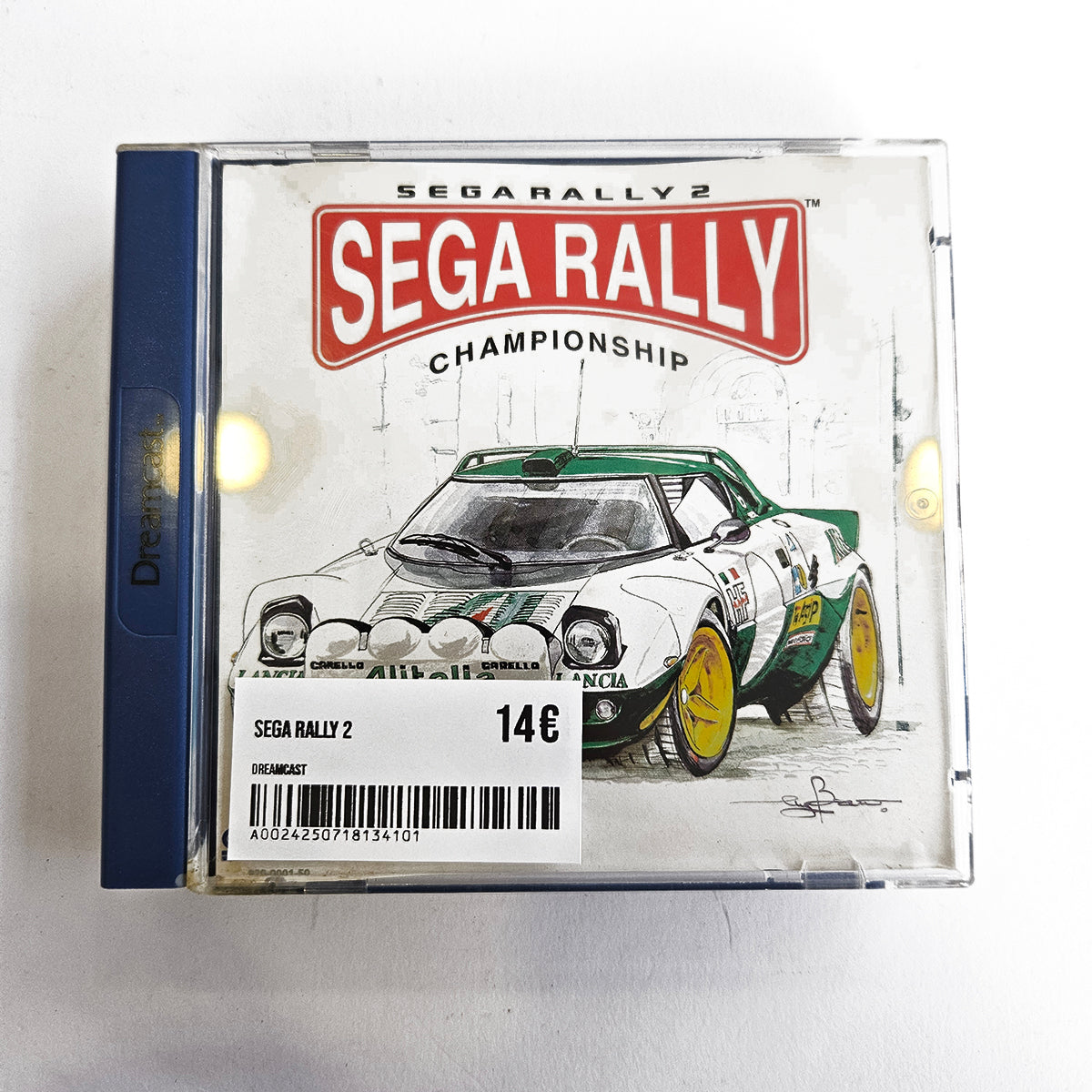 Sega Rally 2