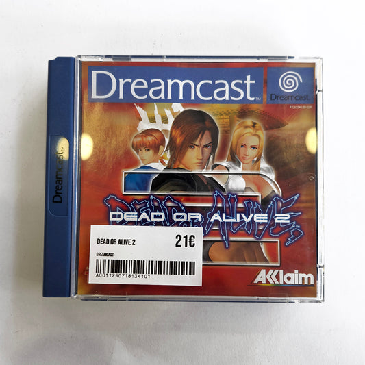Dead or Alive 2