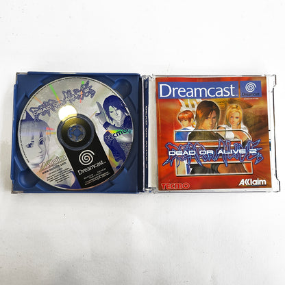 Dead or Alive 2