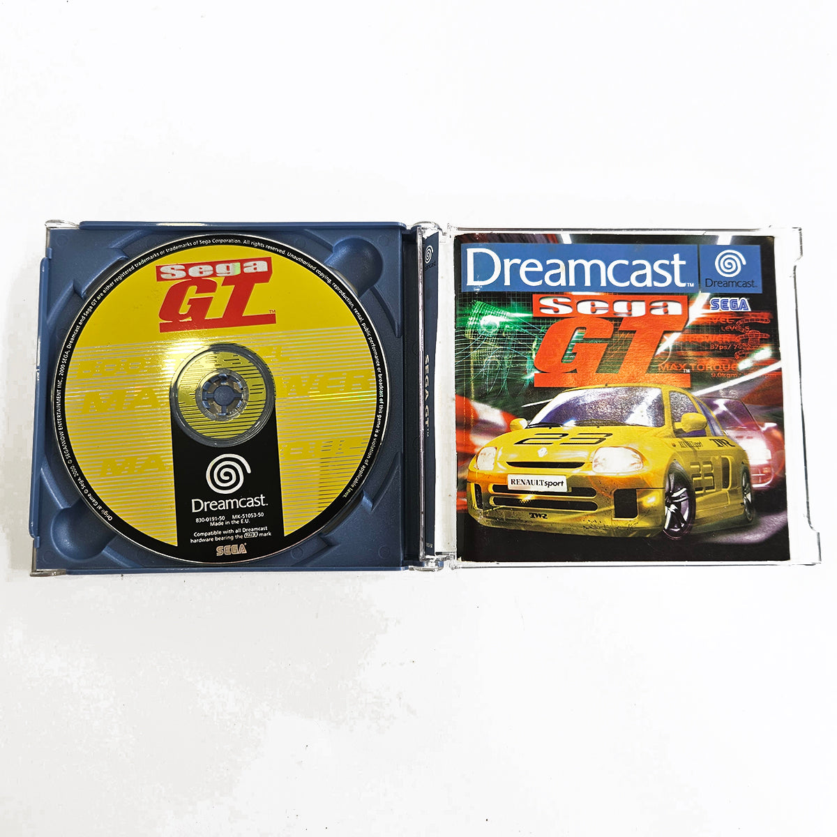 Sega GT