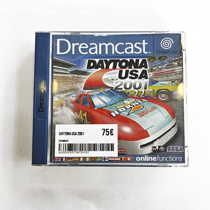 Daytona USA 2001
