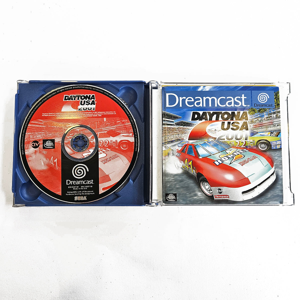 Daytona USA 2001