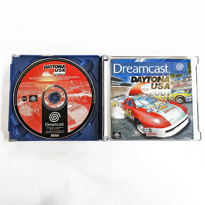 Daytona USA 2001