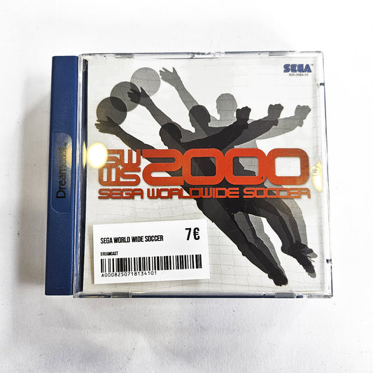 Sega World Wide Soccer