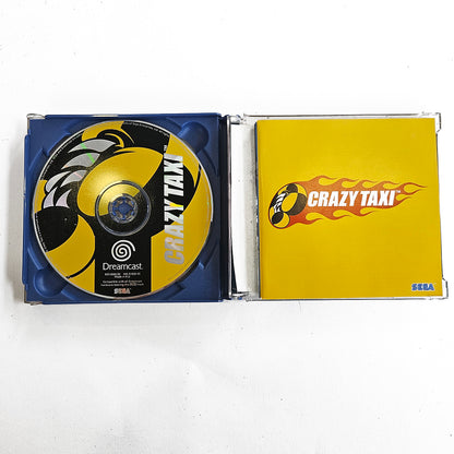 Crazy Taxi