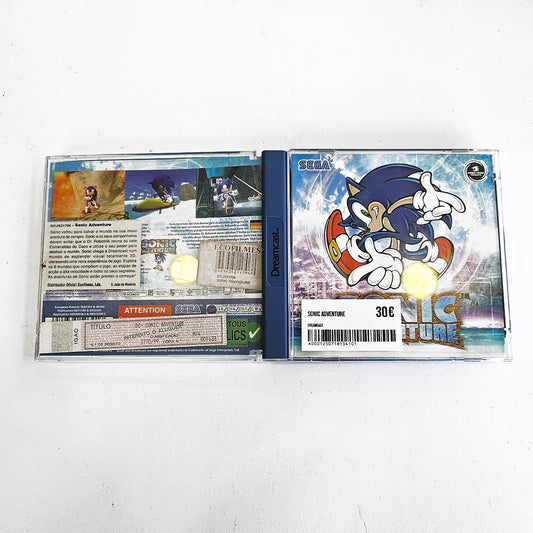 Sonic Adventure