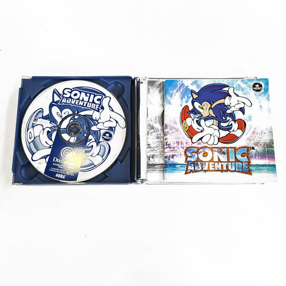 Sonic Adventure
