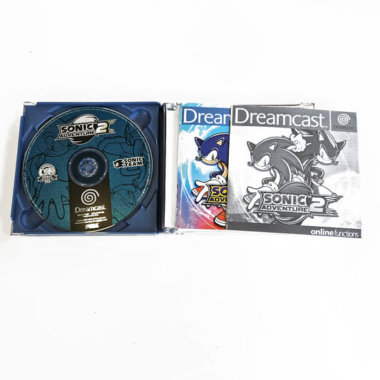 Sonic Adventure 2