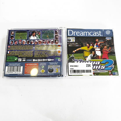 Virtua Tennis 2