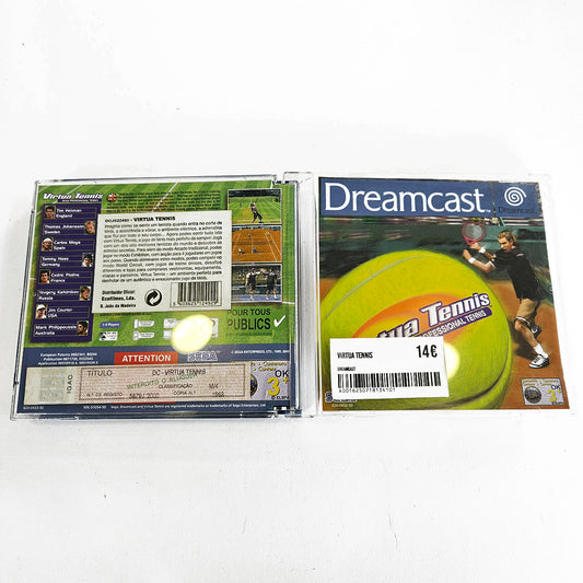 Virtua Tennis