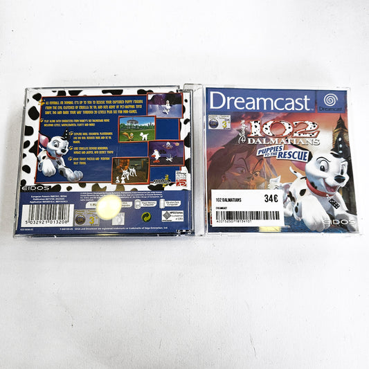 102 Dalmatians