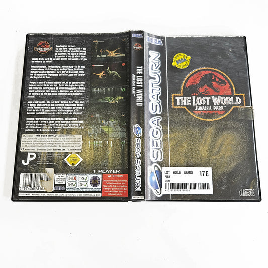 Lost World Jurassic Park