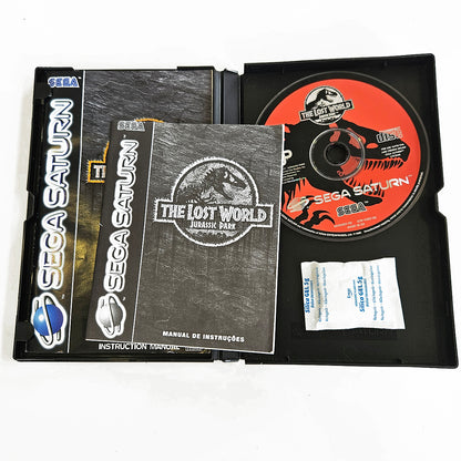 Lost World Jurassic Park