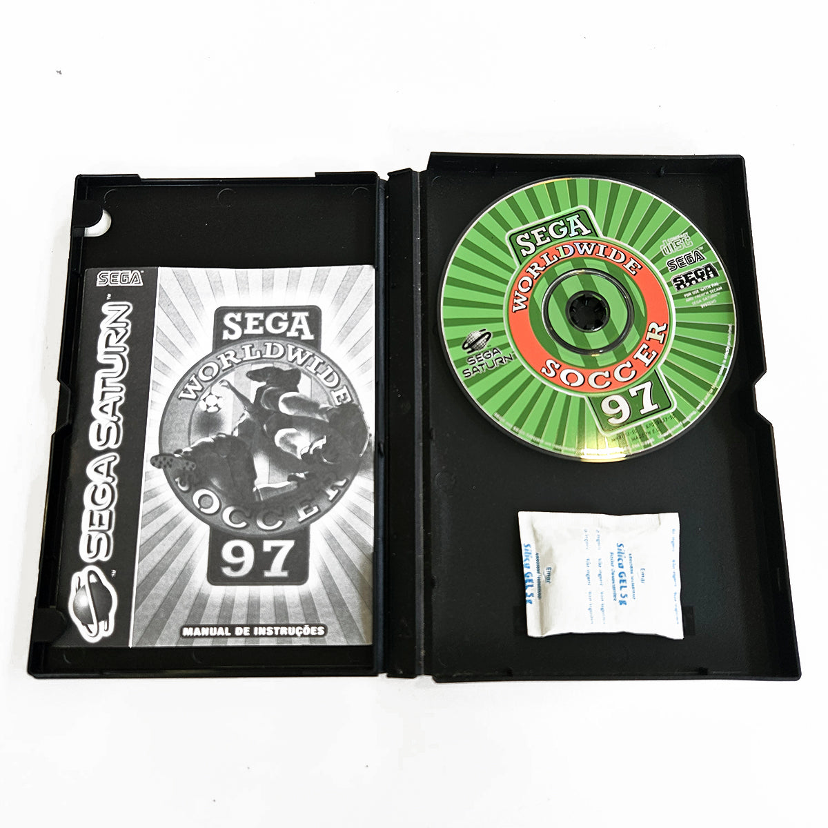 Sega Worlwide Soccer 97