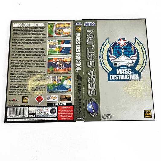 Mass Destruction