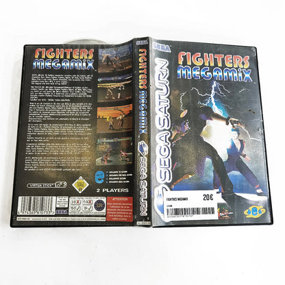 Fightres Megamix