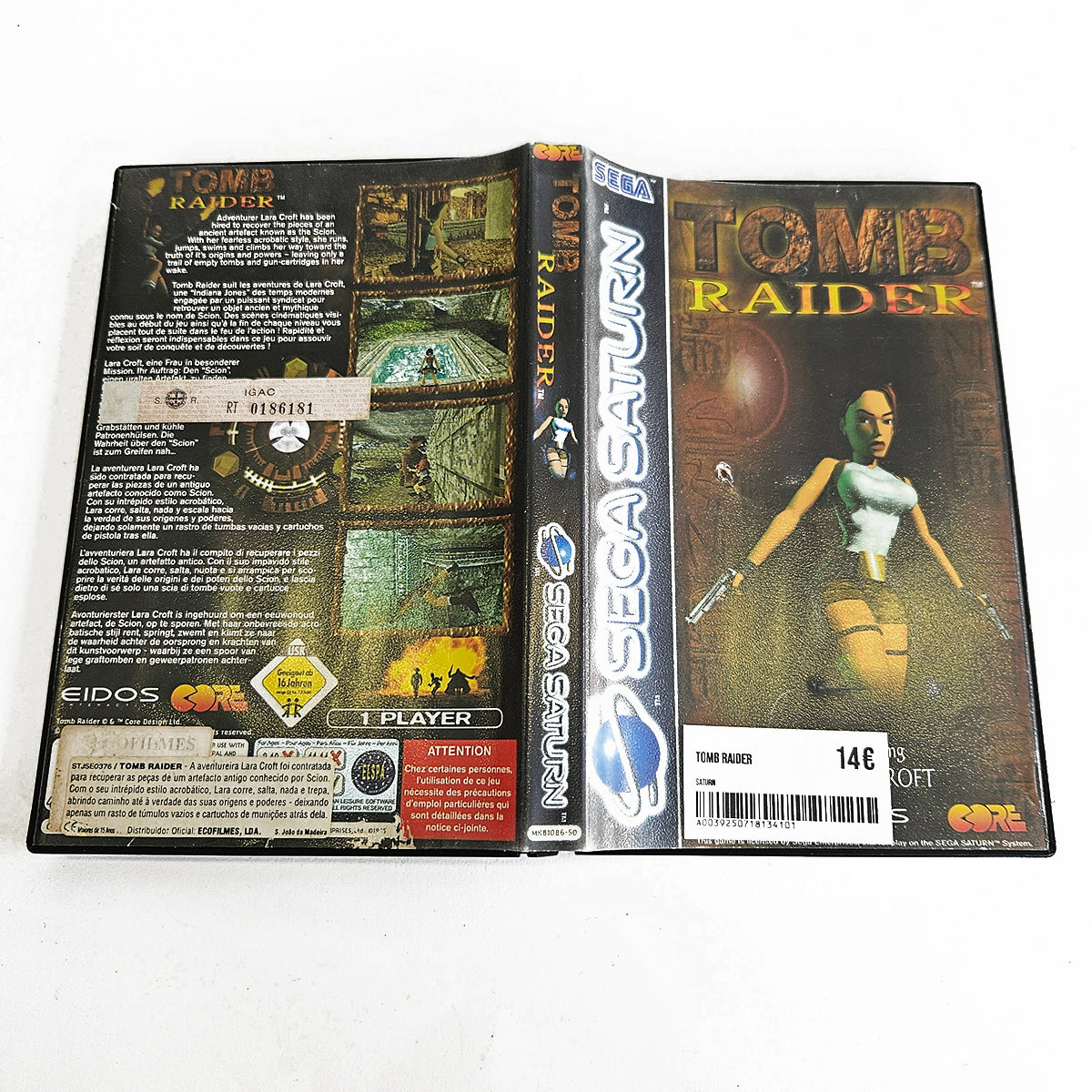 Tomb Raider
