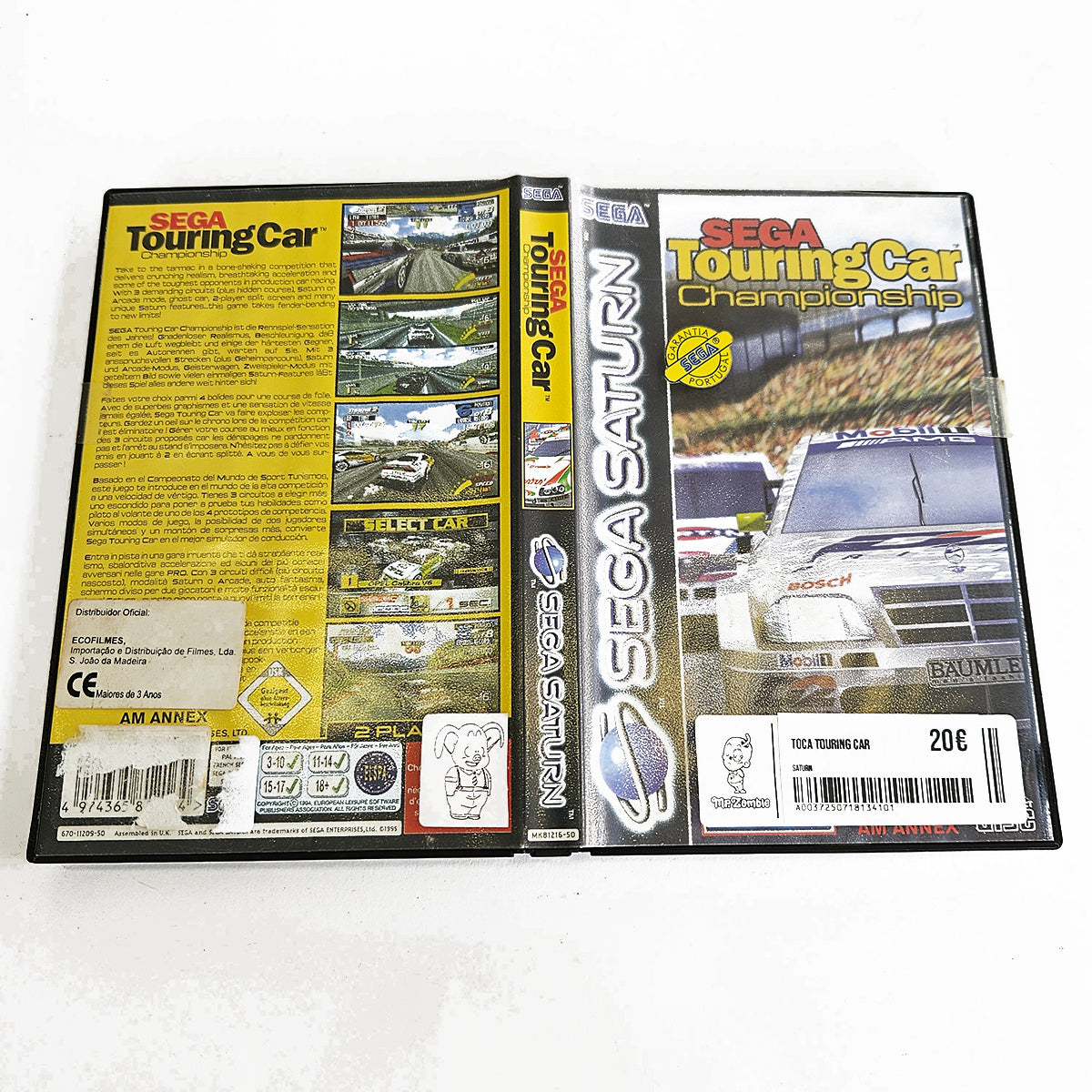 TOCA Touring Car
