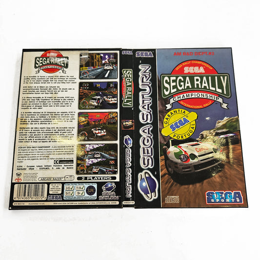 Sega Rally