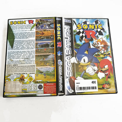 Sonic R