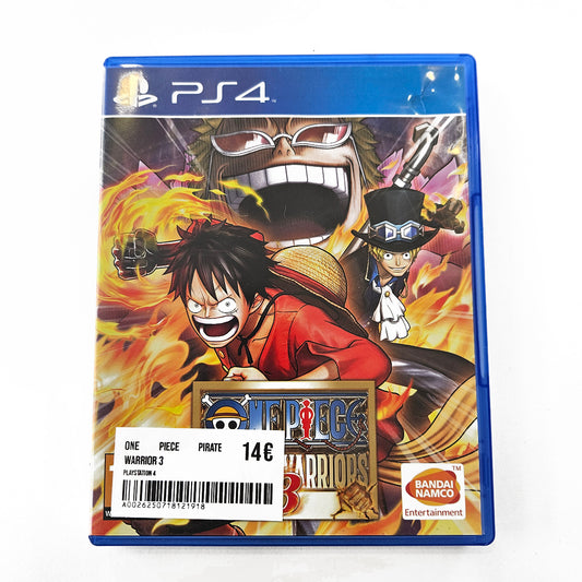 One Piece Pirate Warrior 3