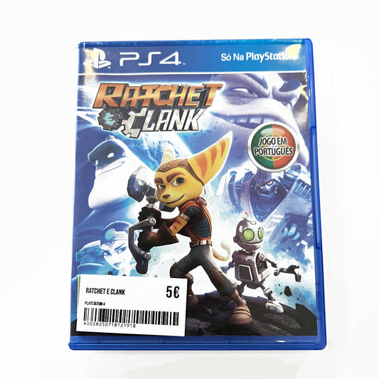 Ratchet e Clank