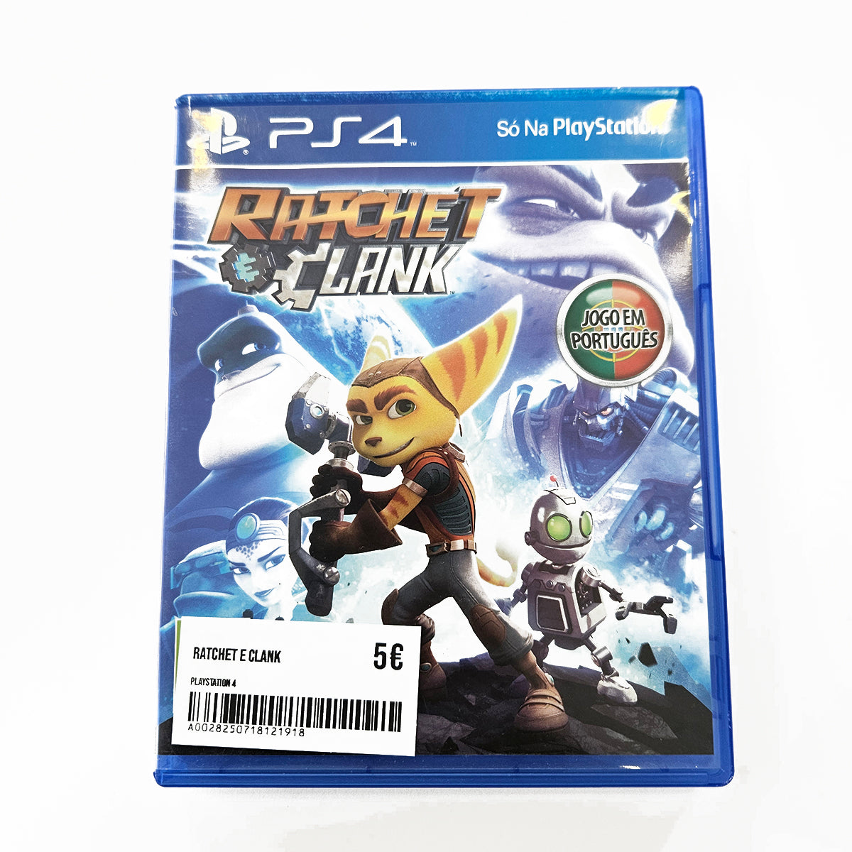 Ratchet e Clank