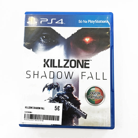 Killzone Shadow Fall
