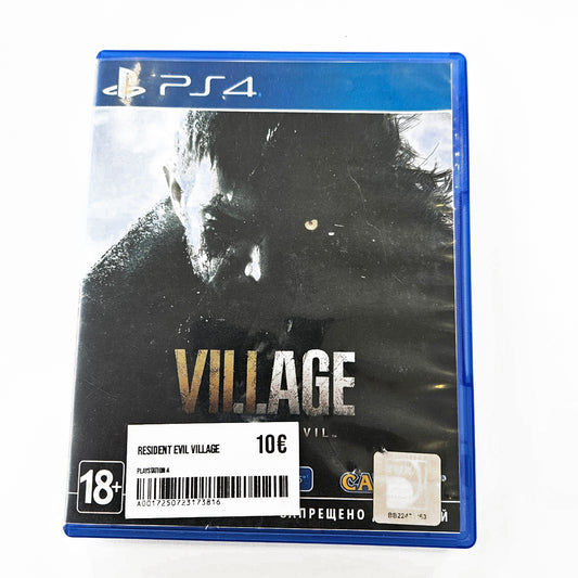 Resident Evil Village