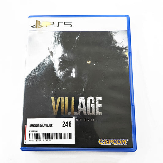 Resident Evil Village