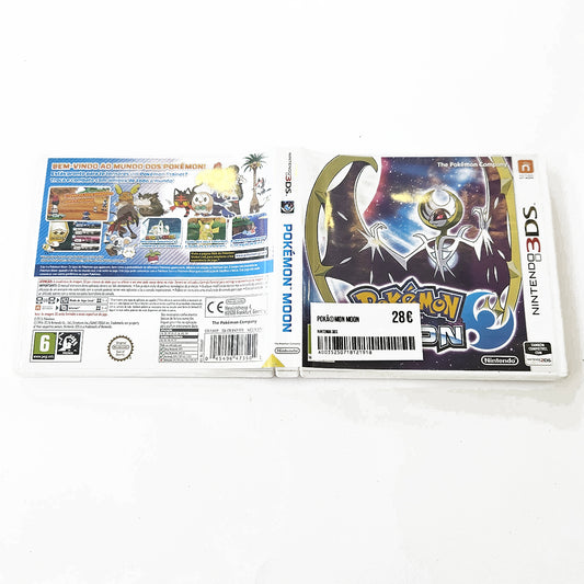 Pokémon Moon